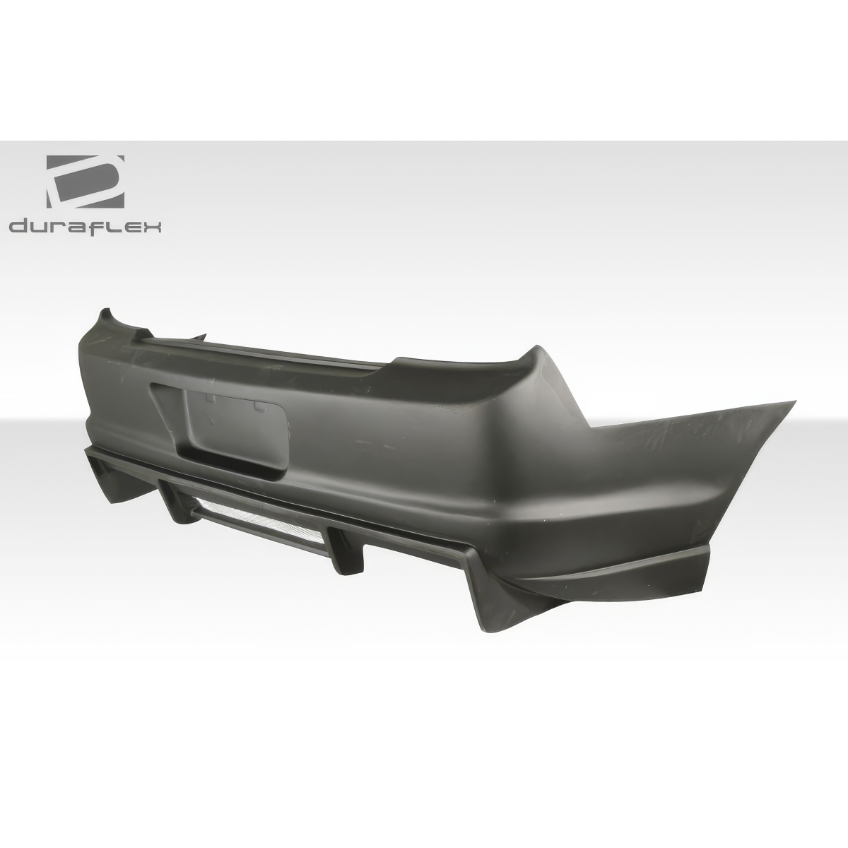 Modify your Honda Accord 1998 with our Exterior/Rear Bumpers or Lips - The part is viewed from a slight side angle