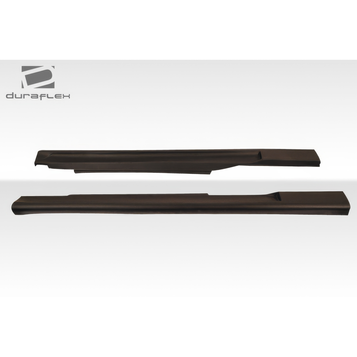 Modify your Honda Accord 1998 with our Exterior/Side Skirts - Image shows side skirts from a horizontal angle