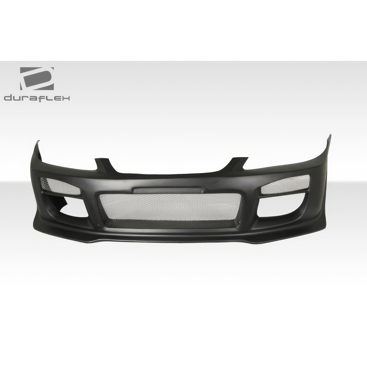 Modify your Honda Accord 1998 with our Exterior/Front Bumpers or Lips - Frontal view of custom front bumper part