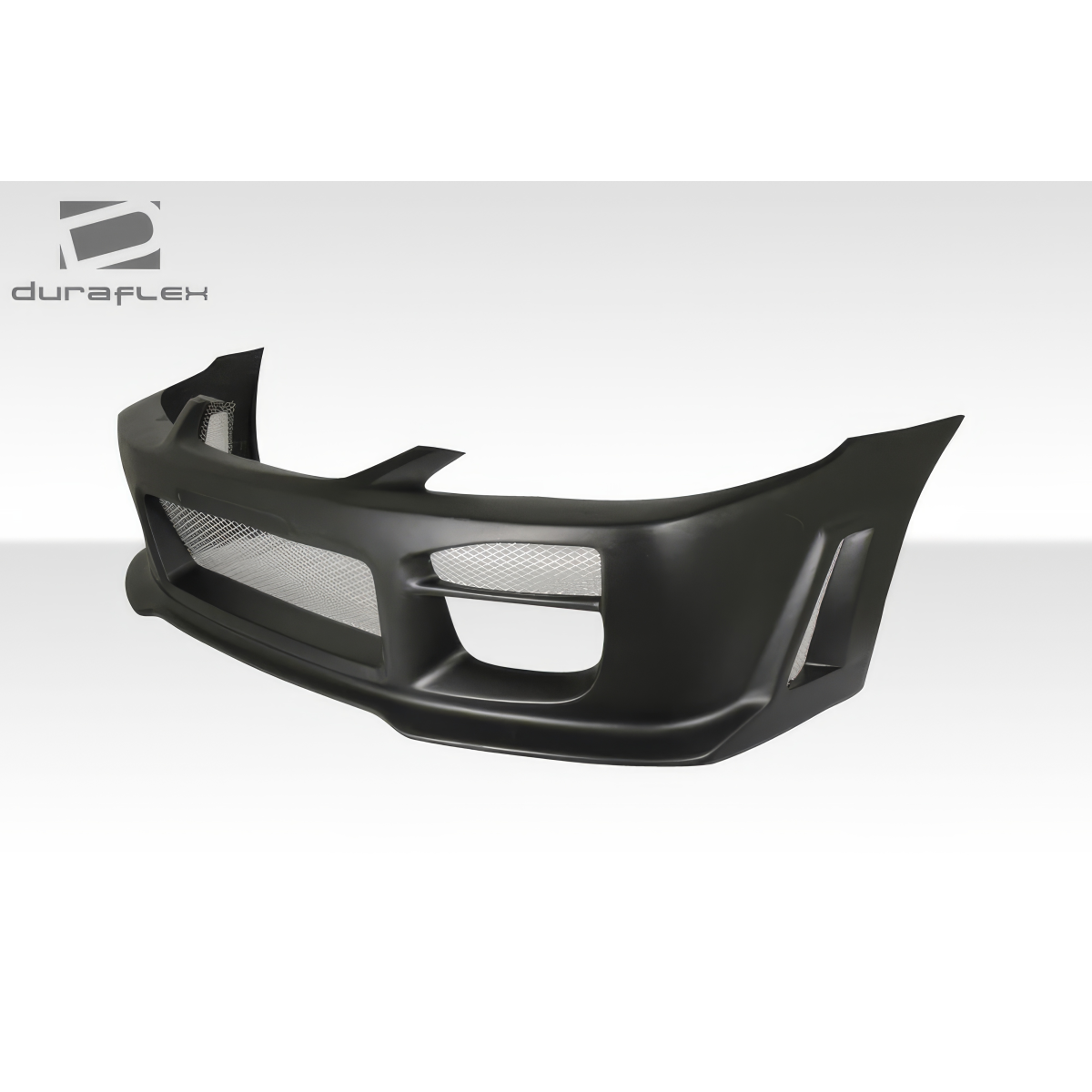 Modify your Honda Accord 1998 with our Exterior/Front Bumpers or Lips - The part is viewed from a slightly angled front position