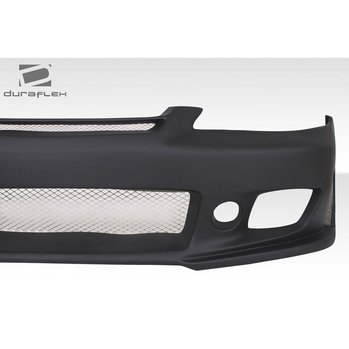 Modify your Honda Accord 1998 with our Exterior/Complete Body Kits - Front angle view of the bumper part