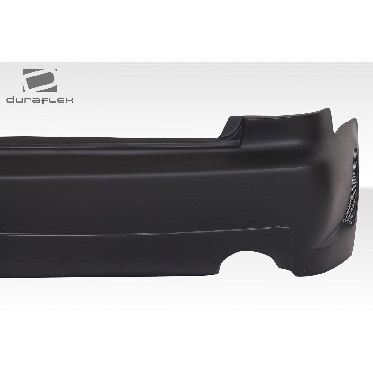 Modify your Honda Accord 1998 with our Exterior/Complete Body Kits - Side view of rear bumper from slight angle