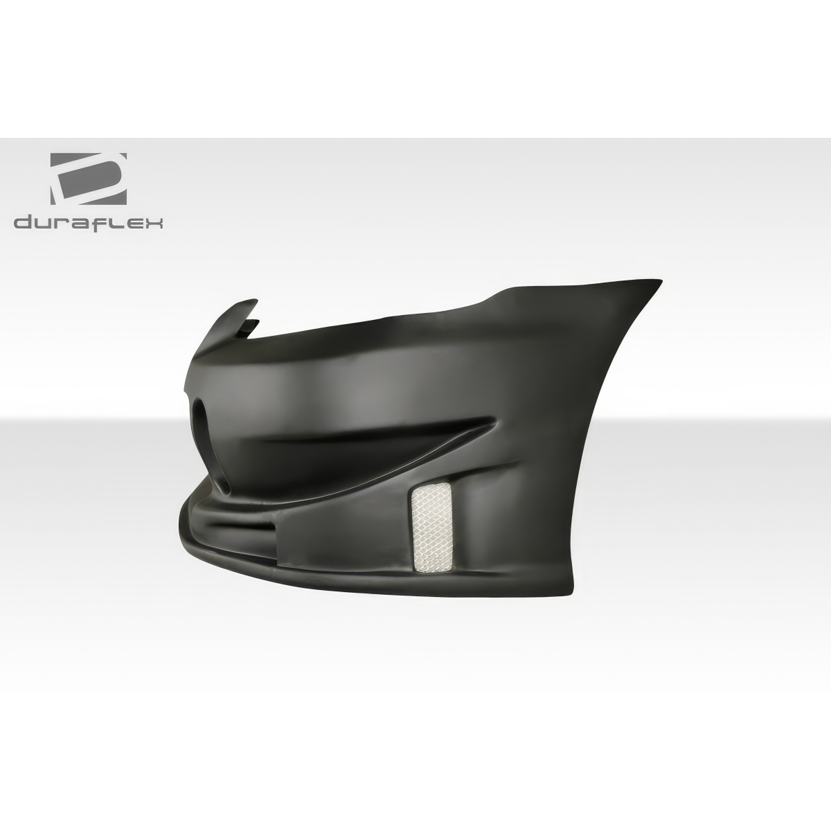 Modify your Honda Accord 1998 with our Exterior/Complete Body Kits - Side profile angle of front bumper part