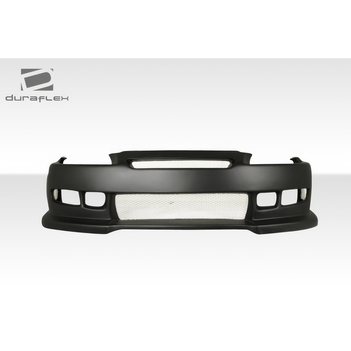 Modify your Honda Accord 1998 with our Exterior/Complete Body Kits - Front view of the front bumper part