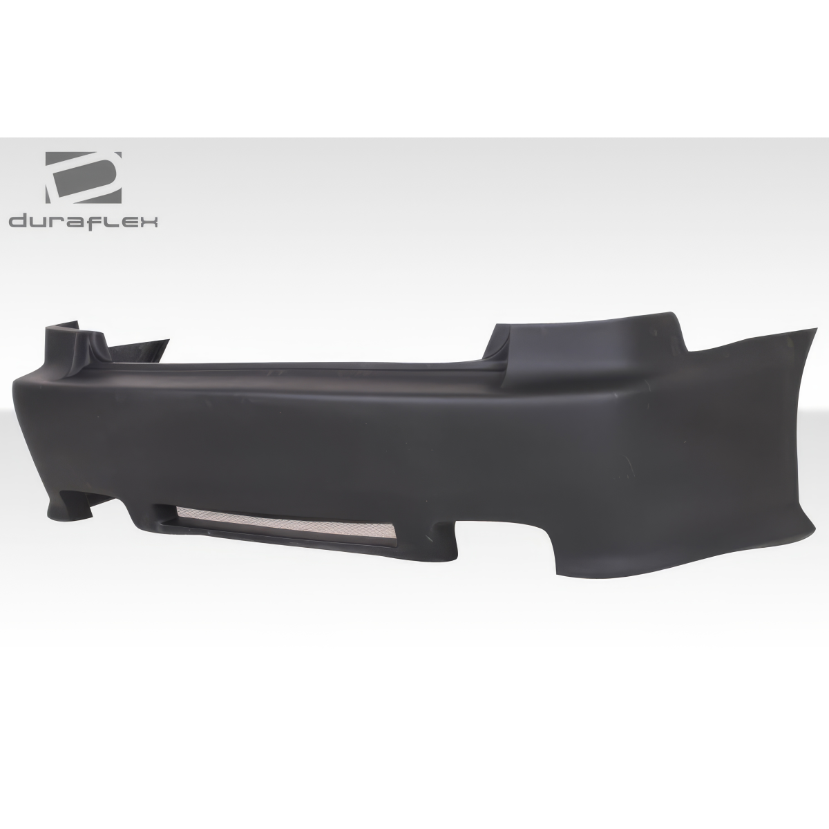 Modify your Honda Accord 1998 with our Exterior/Rear Bumpers or Lips - Side view angled design for rear bumper part
