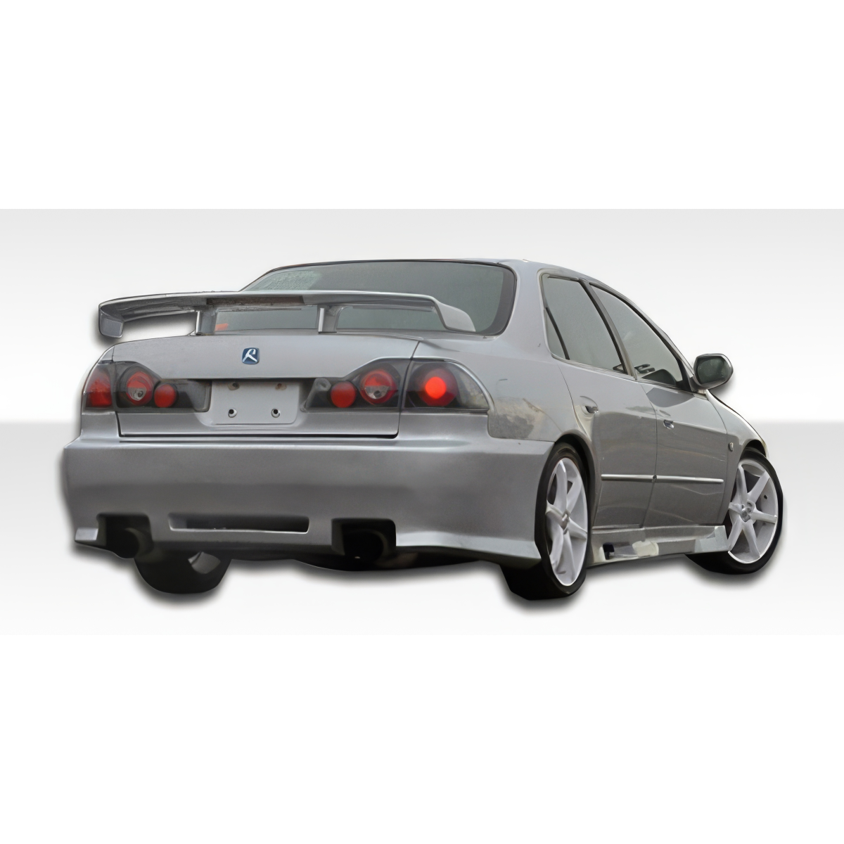 Modify your Honda Accord 1998 with our Exterior/Complete Body Kits - View of car from rear angle