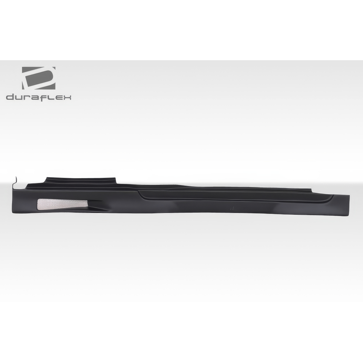 Modify your Honda Accord 1998 with our Exterior/Complete Body Kits - Image shows side view of side skirts with no angle