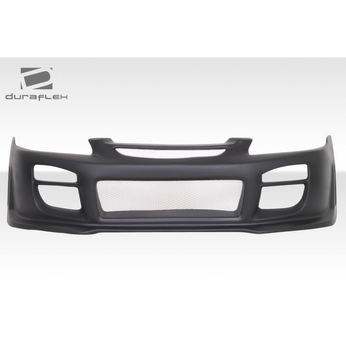 Modify your Honda Accord 1998 with our Exterior/Complete Body Kits - Front view of front bumper part