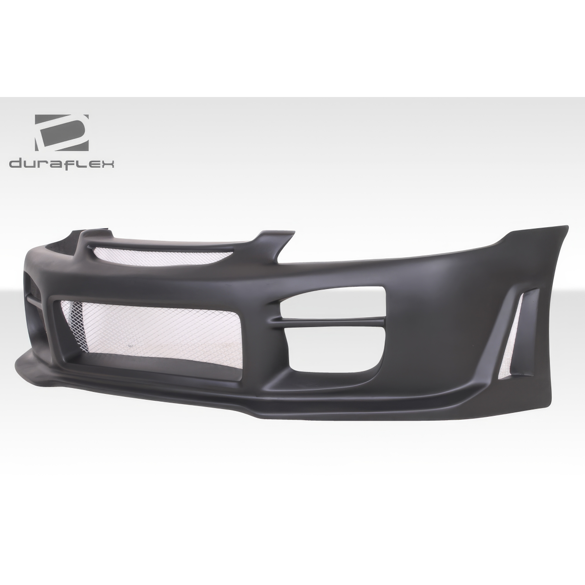 Modify your Honda Accord 1998 with our Exterior/Front Bumpers or Lips - Front view of the Honda Accord bumper part