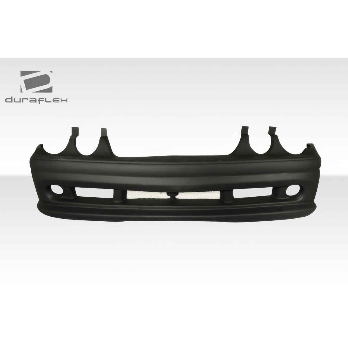 Modify your Mercedes-Benz CLK-Class 1998 with our Exterior/Front Bumpers or Lips - Front view of the bumper part