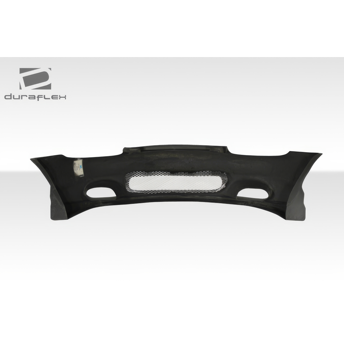 Modify your Mazda Miata 1999 with our Exterior/Front Bumpers or Lips - Front view of front bumper from above