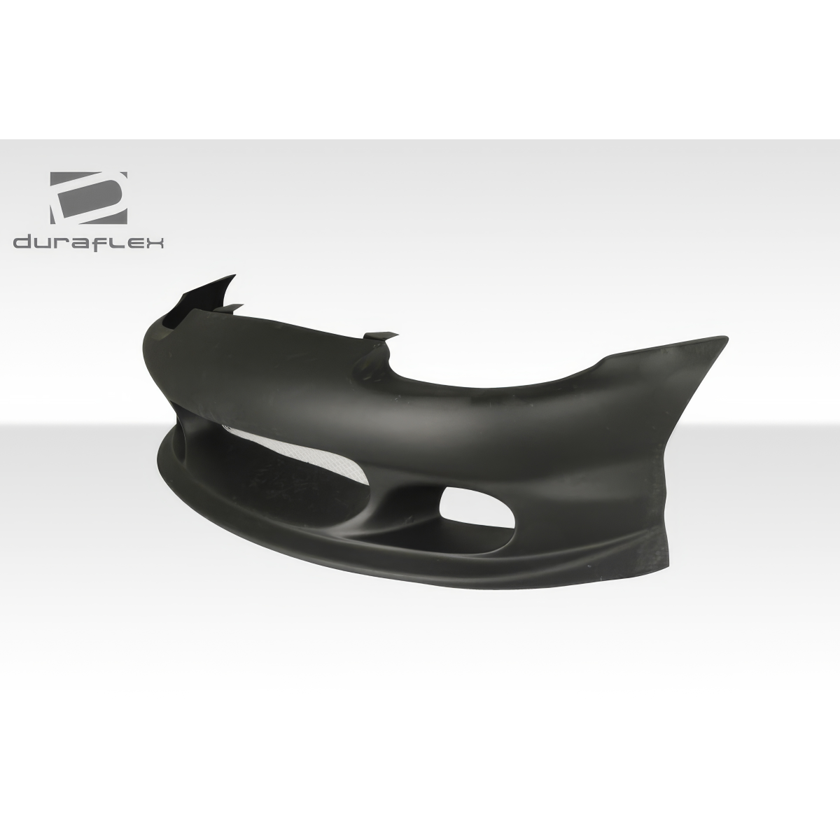 Modify your Mazda Miata 1999 with our Exterior/Front Bumpers or Lips - Image shows part at a right angle