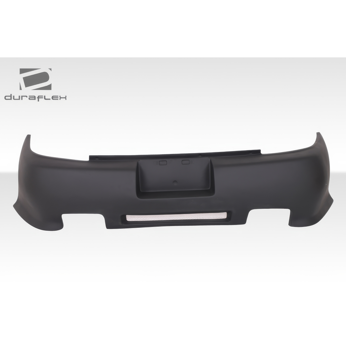 Modify your Nissan Altima 1998 with our Exterior/Rear Bumpers or Lips - Front view of the rear bumper part