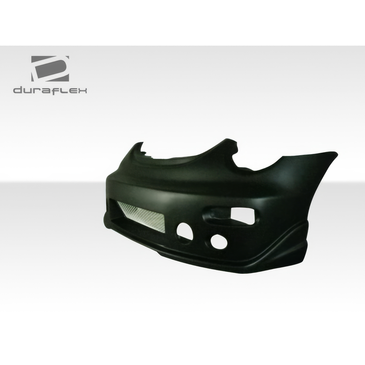 Modify your Volkswagen Beetle 1998 with our Exterior/Front Bumpers or Lips - Profile view showing profile design of bumper