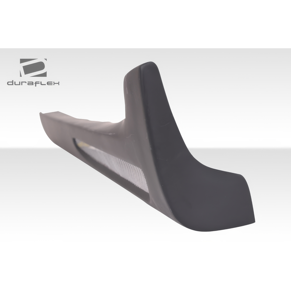 Modify your Volkswagen Beetle 1998 with our Exterior/Side Skirts - Side view showing angled design of side skirt