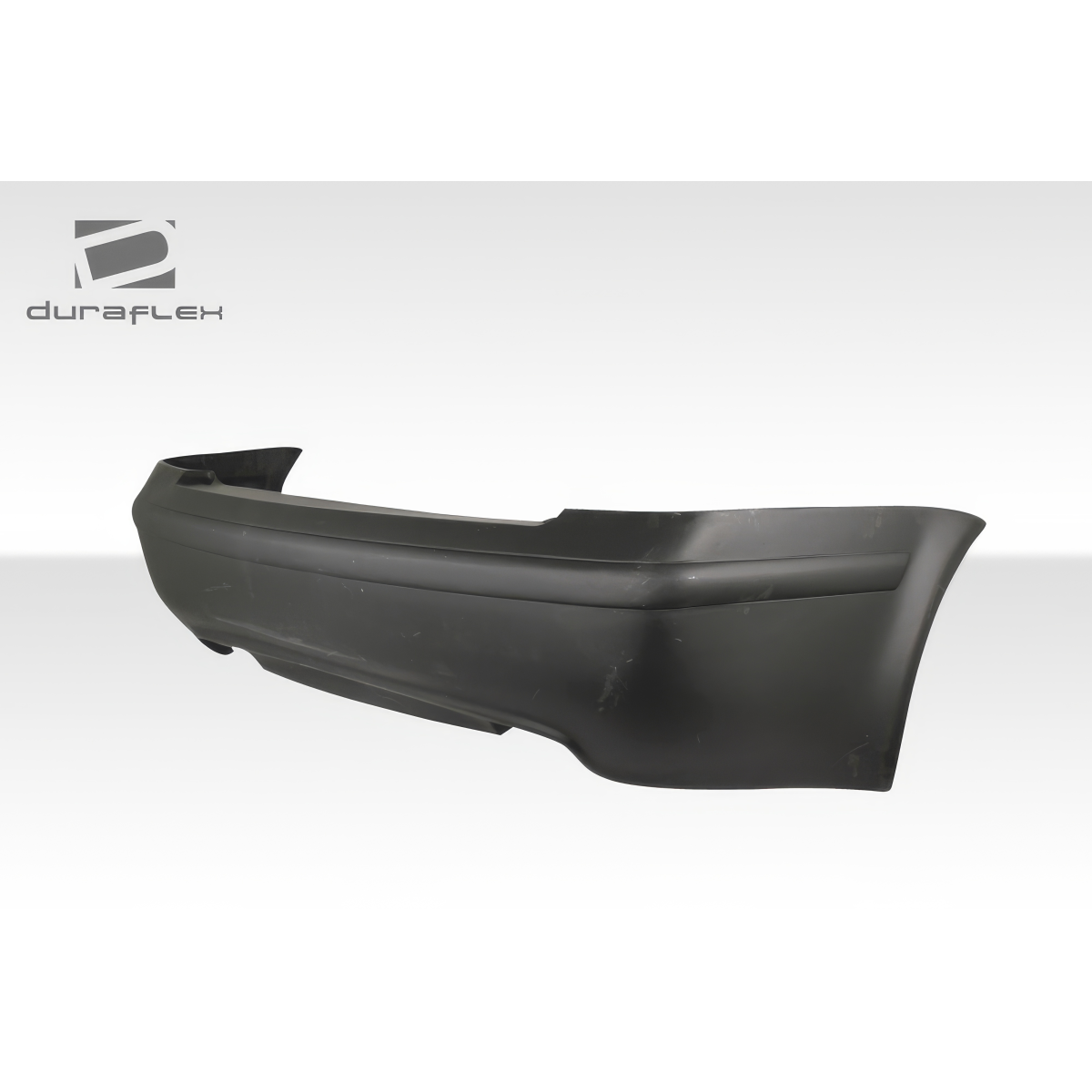 Modify your Volkswagen Passat 1998 with our Exterior/Rear Bumpers - Part viewed from side angle