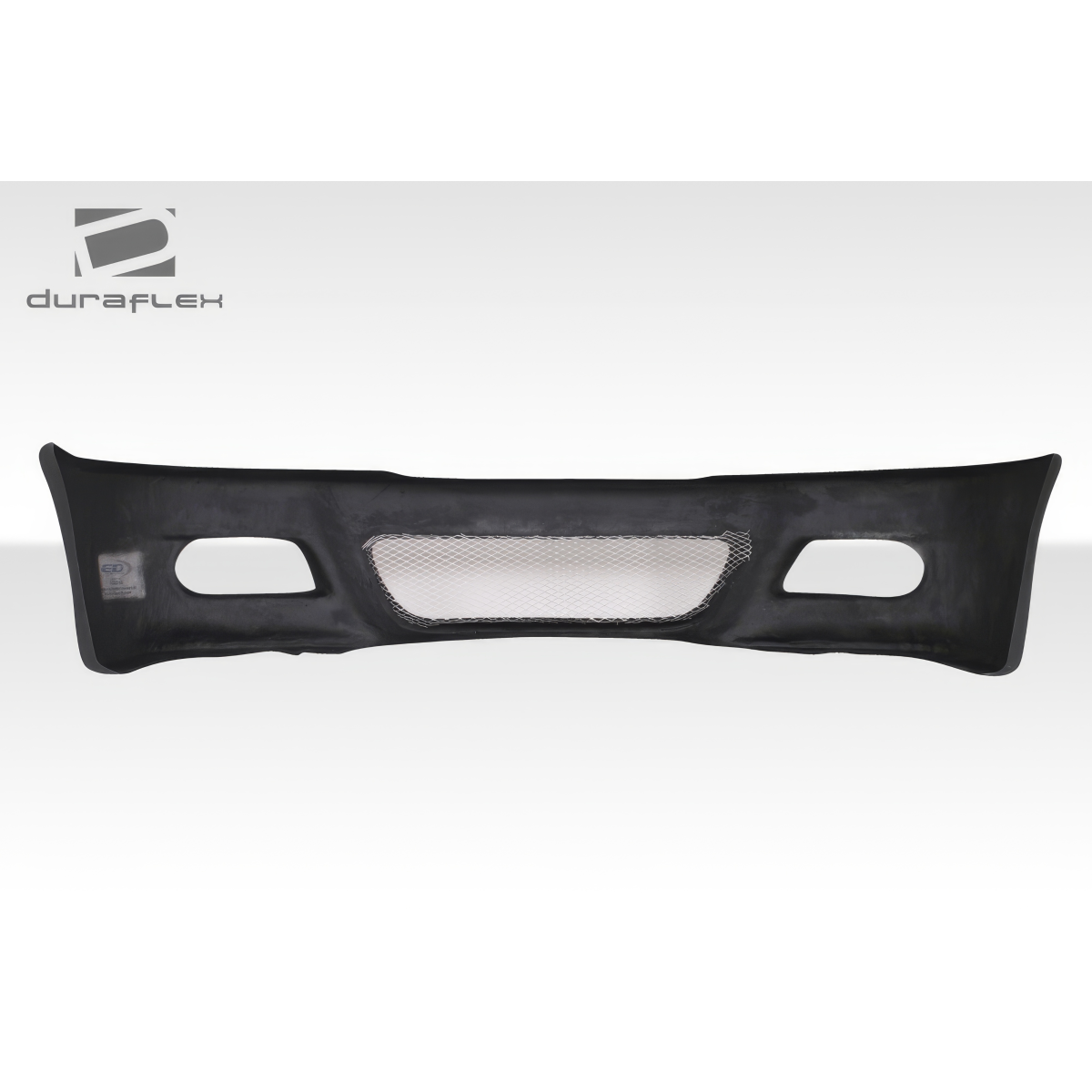 Modify your BMW 3-Series 2000 with our Exterior/Front Bumpers or Lips - Front view of the bumper part