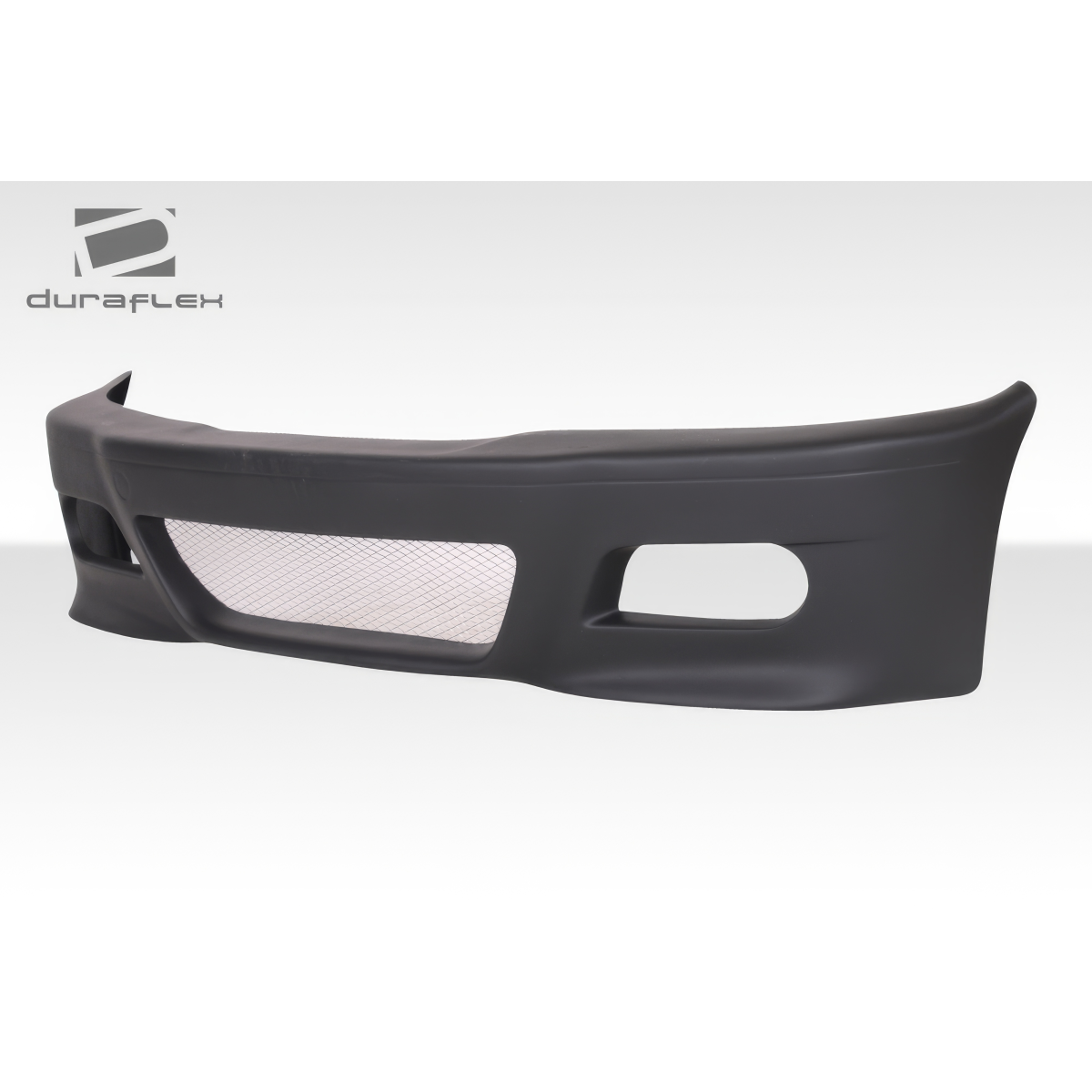 Modify your BMW 3-Series 2000 with our Exterior/Front Bumpers or Lips - Side view showing front bumper shape and design