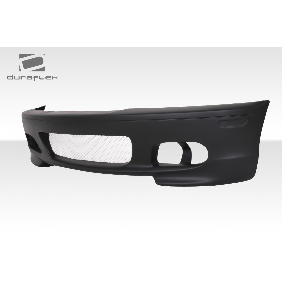 Modify your BMW 3-Series 2000 with our Exterior/Complete Body Kits - Side angle view of front bumper part