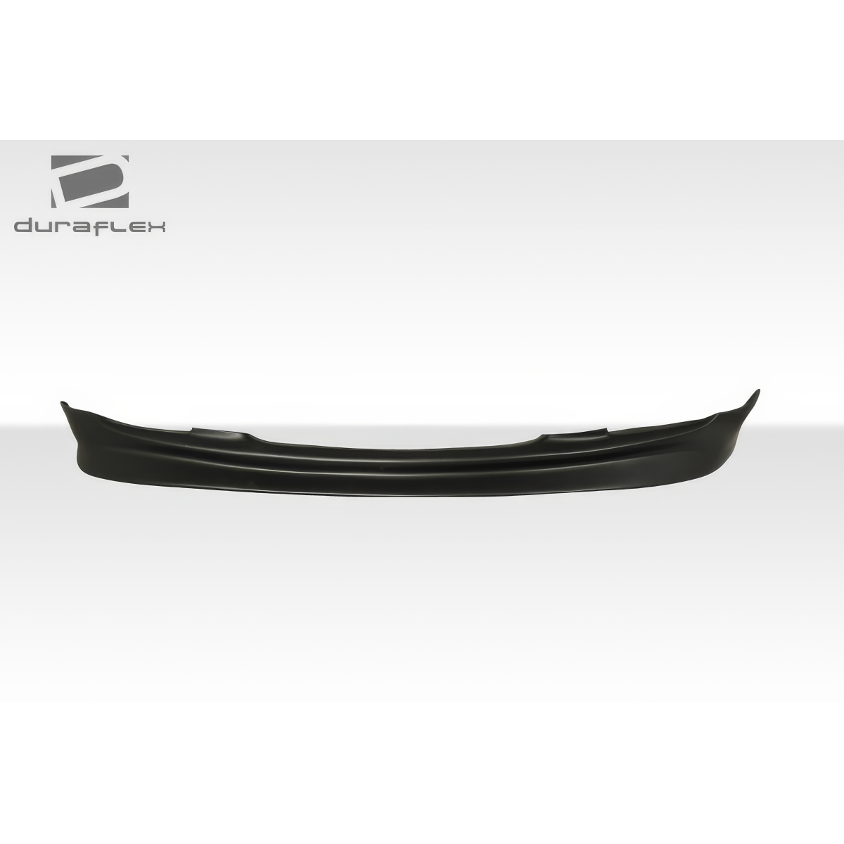 Modify your BMW 3-Series 2000 with our Exterior/Front Lips - The part is shown from a flat horizontal angle