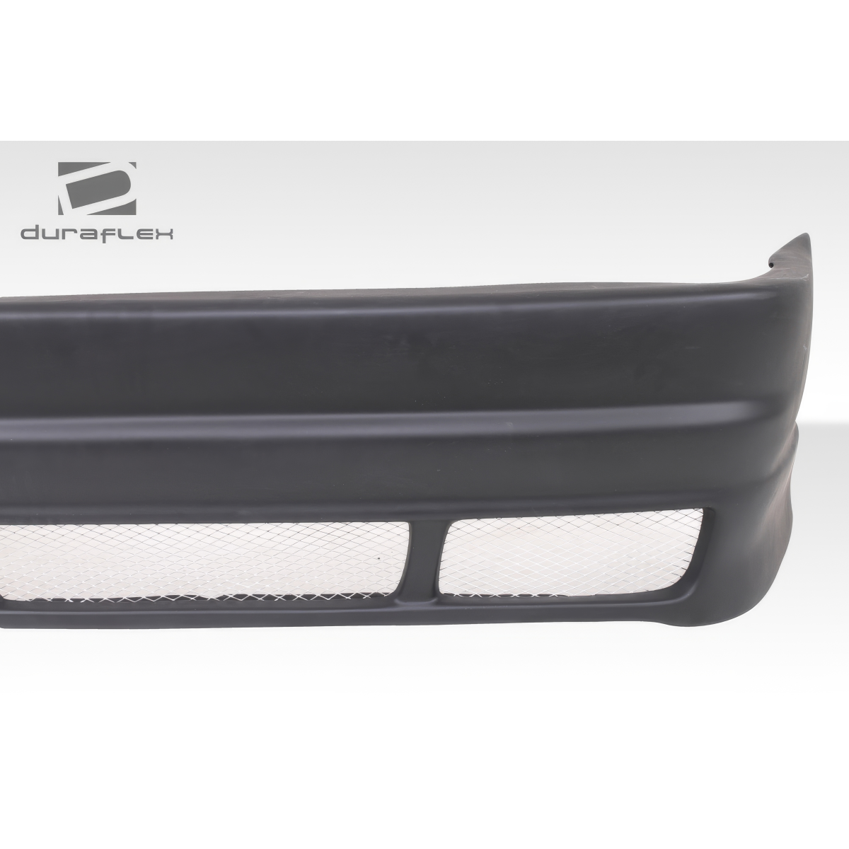 Modify your BMW 3-Series 1999 with our Exterior/Rear Bumpers or Lips - Front view of rear bumper angle