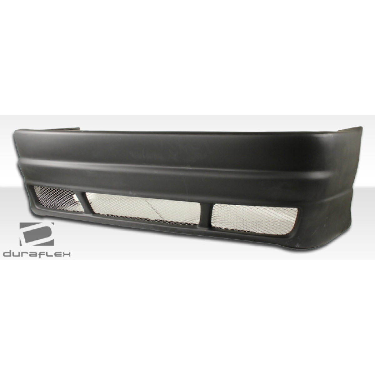 Modify your BMW 3-Series 1999 with our Exterior/Rear Bumpers or Lips - Front view of rear bumper part