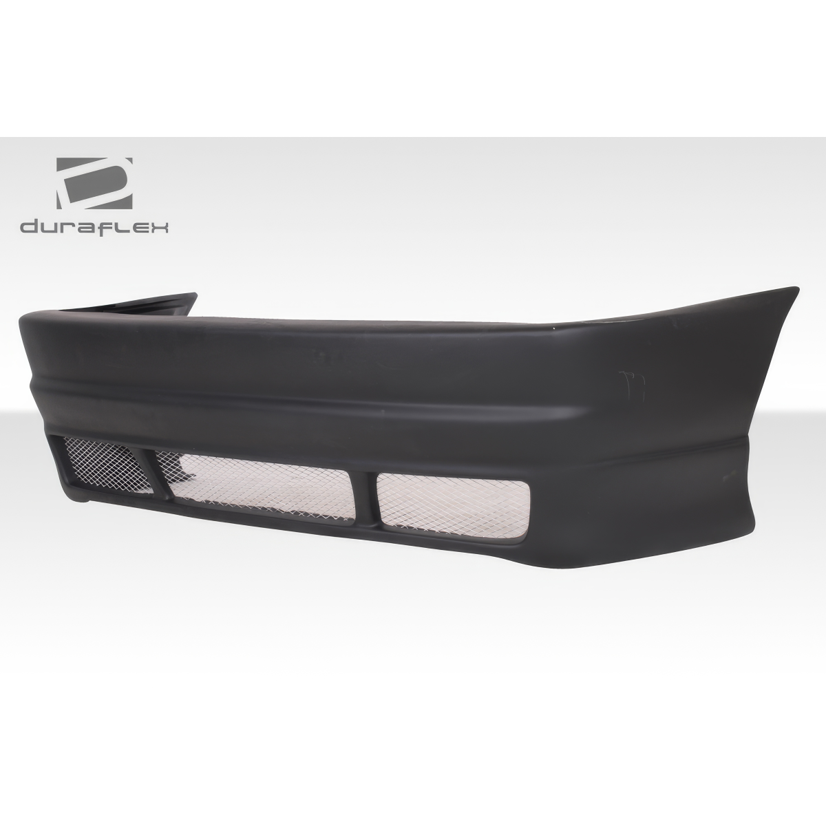 Modify your BMW 3-Series 1999 with our Exterior/Rear Bumpers or Lips - Viewed from a slight angle from the front