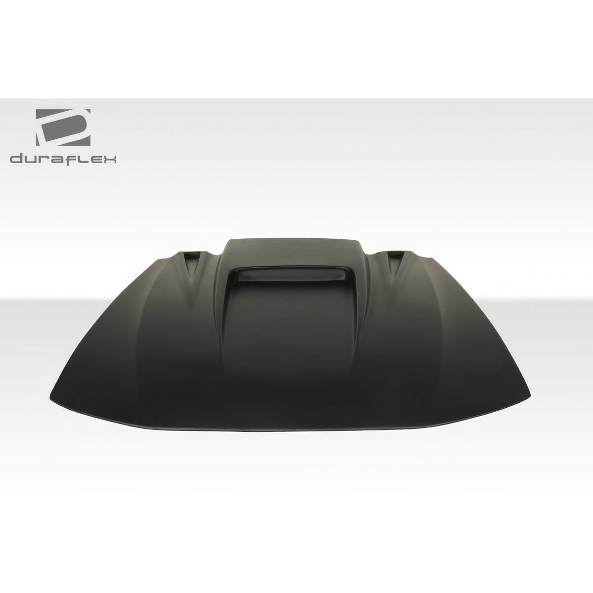 Modify your Ford Mustang 1999 with our Exterior/Hoods - Part is shown from a front view angle