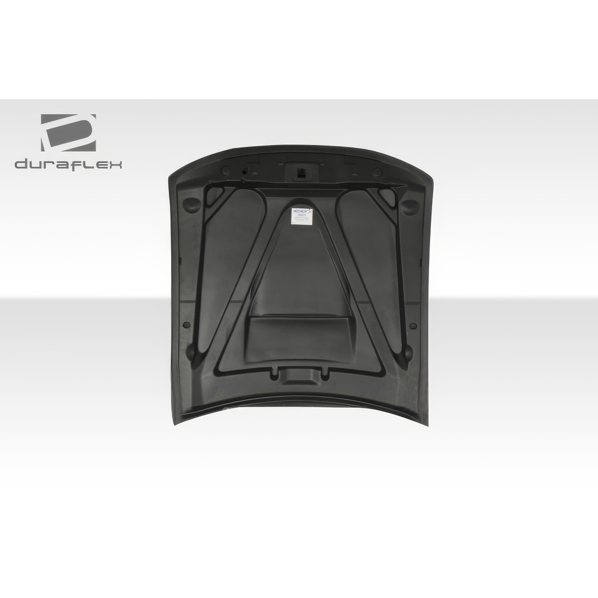 Modify your Ford Mustang 1999 with our Exterior/Hoods - Part is viewed from a top down angle