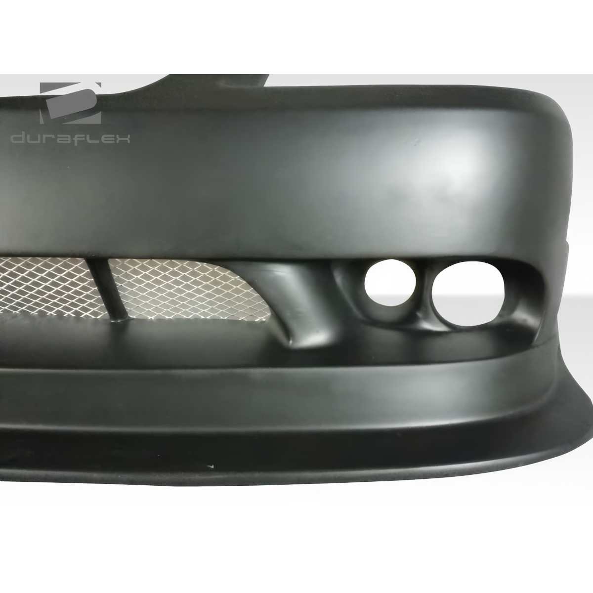 Modify your Ford Mustang 1999 with our Exterior/Front Bumpers or Lips - Angled view of front bumper part