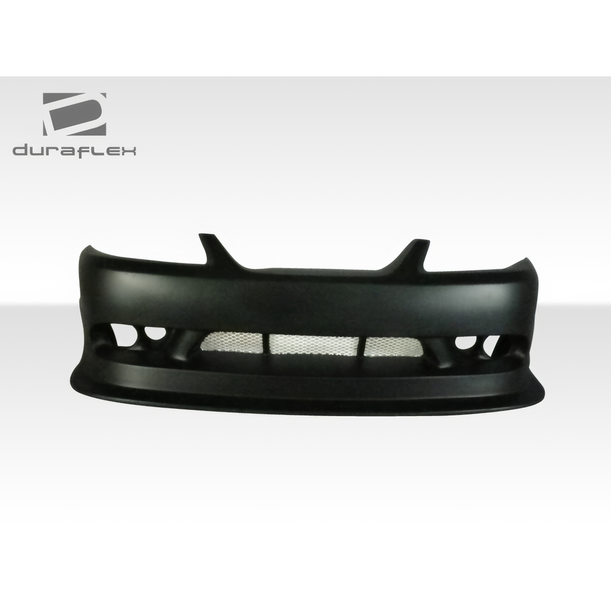 Modify your Ford Mustang 1999 with our Exterior/Front Bumpers or Lips - Front view of the bumper part