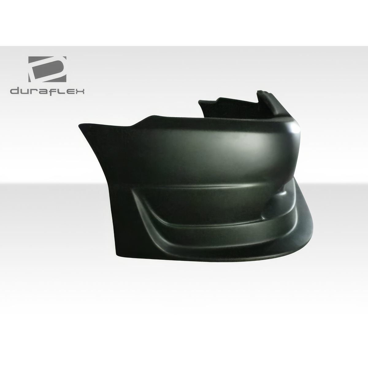 Modify your Ford Mustang 1999 with our Exterior/Front Bumpers or Lips - Side angle view of the front bumper part