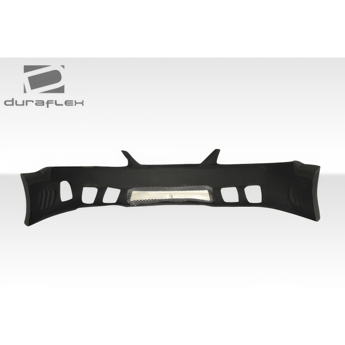 Modify your Ford Mustang 1999 with our Exterior/Front Bumpers or Lips - The part is viewed from the front and slightly above