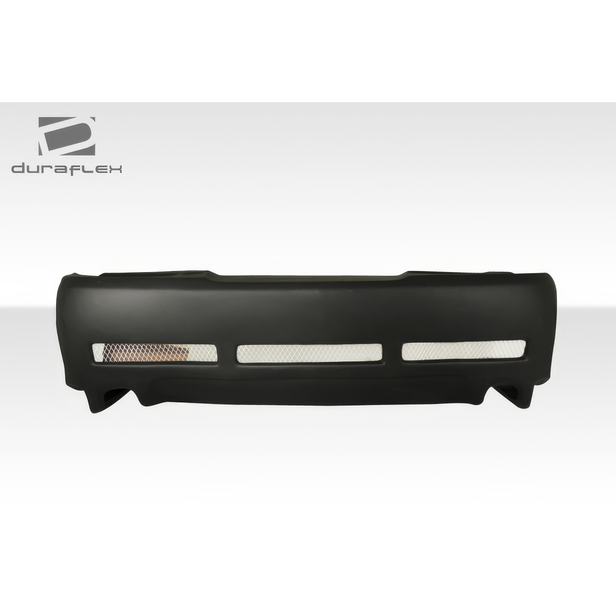 Modify your Ford Mustang 1999 with our Exterior/Rear Bumpers or Lips - Front view of rear bumper at a straight angle