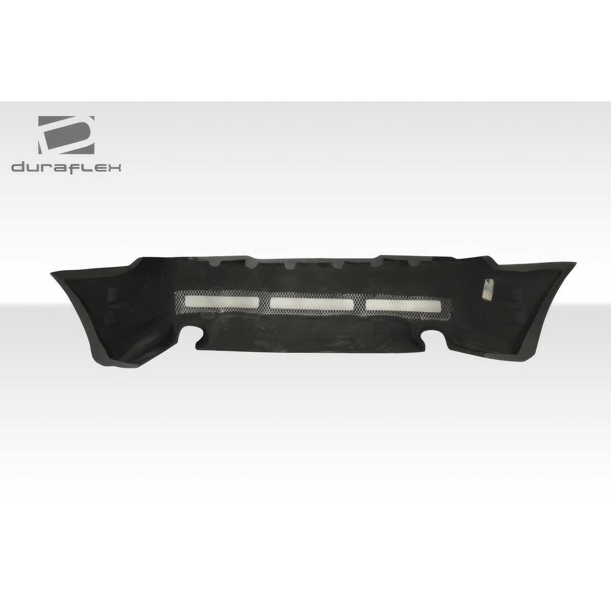 Modify your Ford Mustang 1999 with our Exterior/Rear Bumpers or Lips - Part viewed from a straight on angle