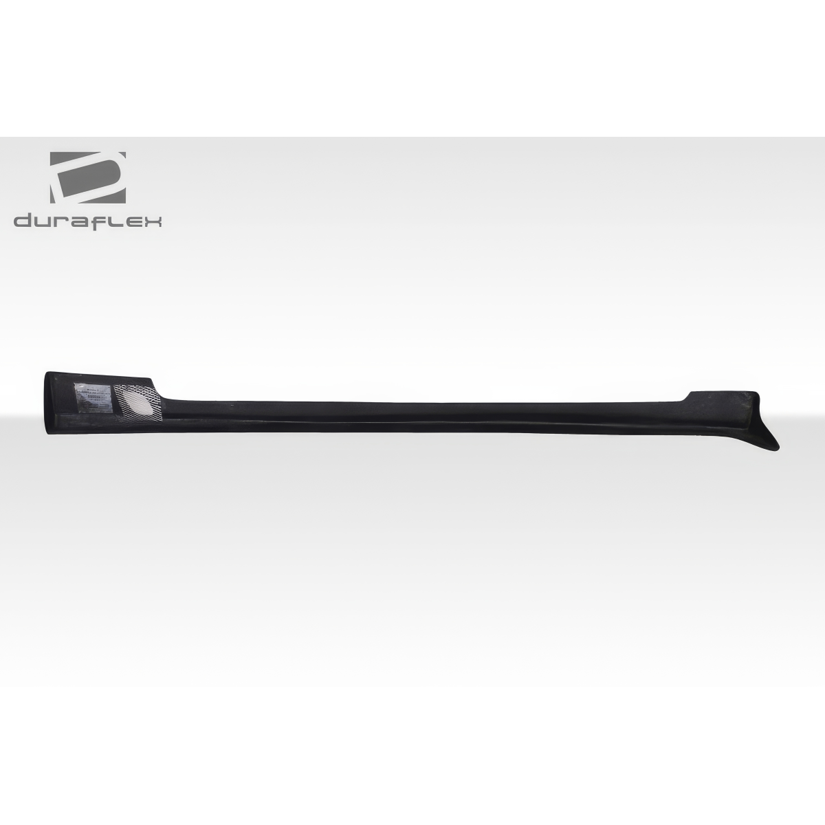 Modify your Ford Mustang 1999 with our Exterior/Side Skirts - Side view angle of the side skirts