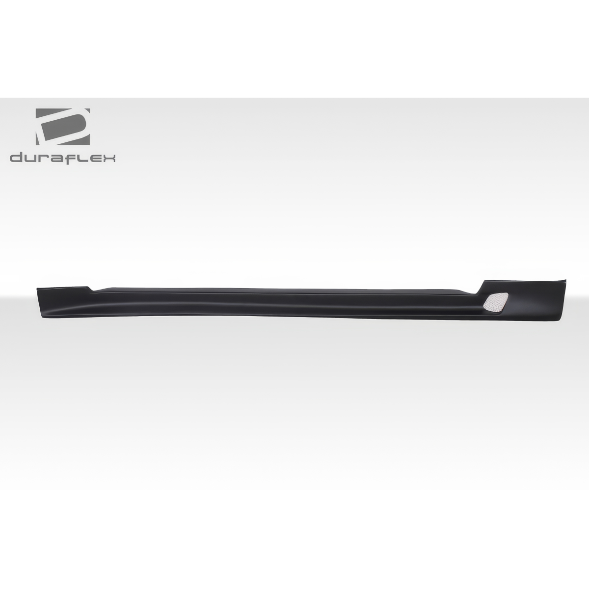 Modify your Ford Mustang 1999 with our Exterior/Side Skirts - Side view of side skirts for a Mustang