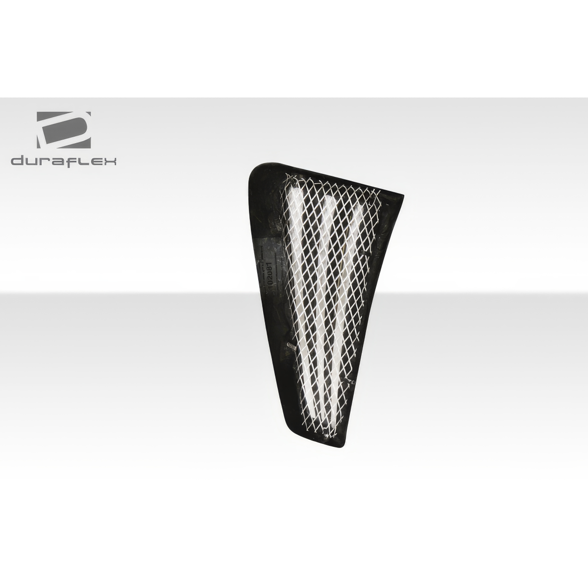 Modify your Ford Mustang 1999 with our Exterior/Scoops - Part shown at a slight angle from the side