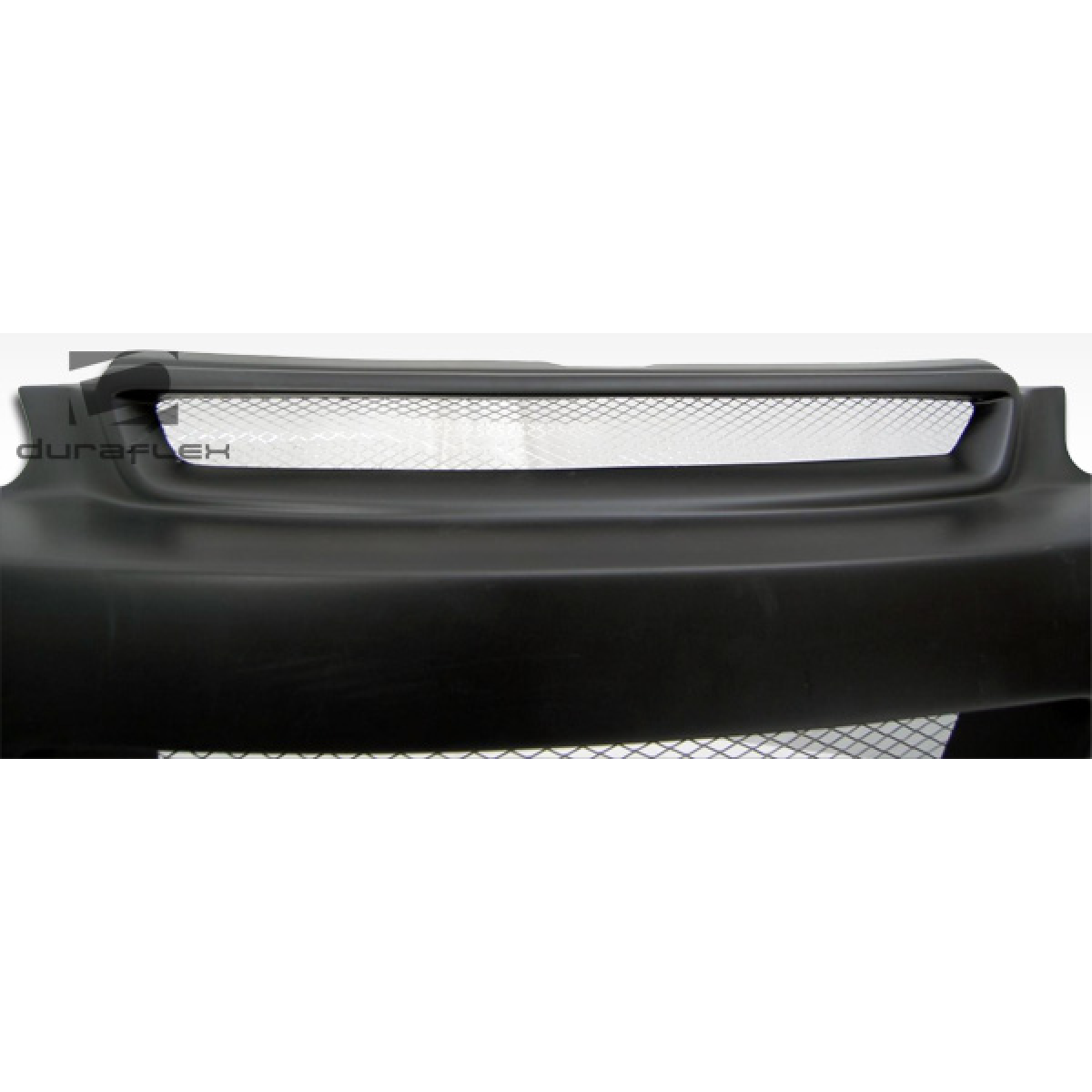 Modify your Honda Civic 1999 with our Exterior/Front Bumpers or Lips - Angled view of front bumper part