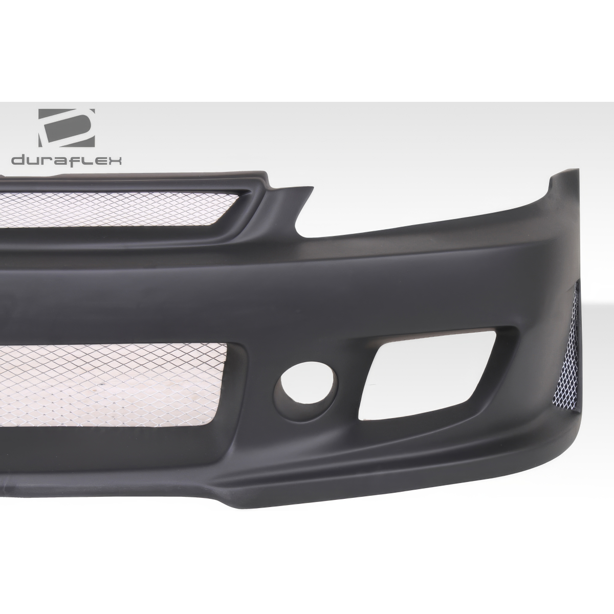 Modify your Honda Civic 1999 with our Exterior/Front Bumpers or Lips - Front view of front bumper part