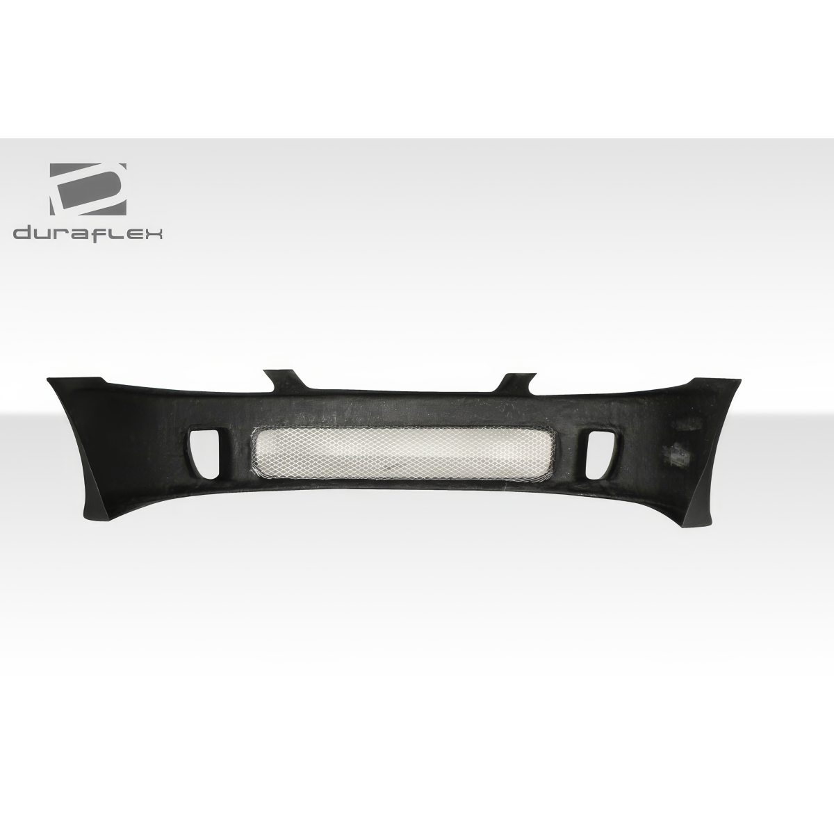 Modify your Honda Civic 1999 with our Exterior/Front Bumpers or Lips - Front view of bumper part facing forward