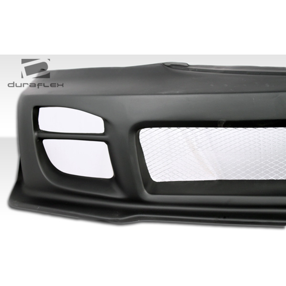 Modify your Honda Odyssey 1999 with our Exterior/Complete Body Kits - Front view of the bumper part at an angle