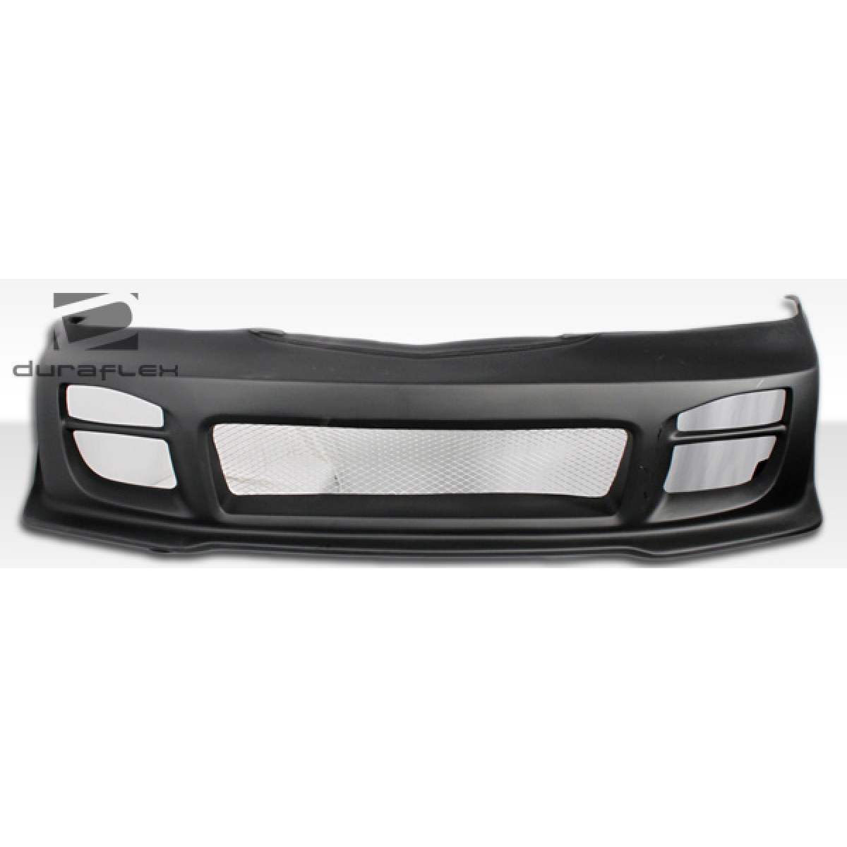 Modify your Honda Odyssey 1999 with our Exterior/Complete Body Kits - Front view of the bumper part face on