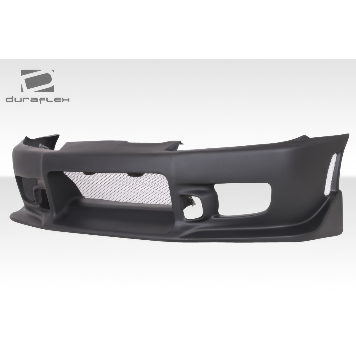 Modify your Nissan 240SX 1989 with our Exterior/Complete Body Kits - Front side angle view of the bumper part