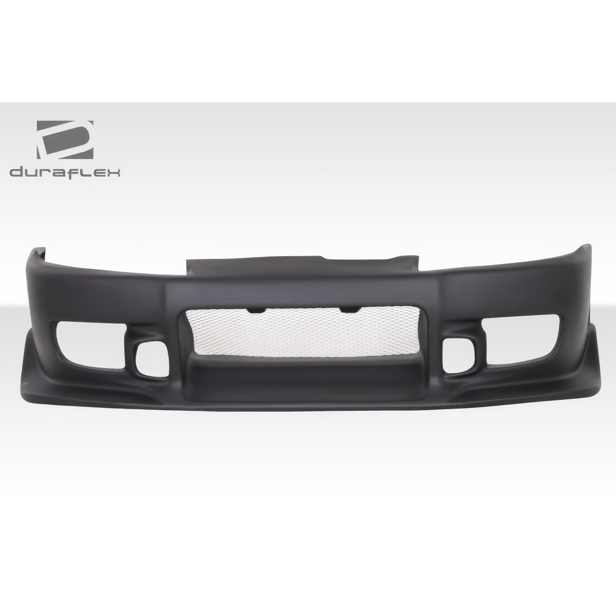 Modify your Nissan 240SX 1989 with our Exterior/Complete Body Kits - Front view of the front bumper part