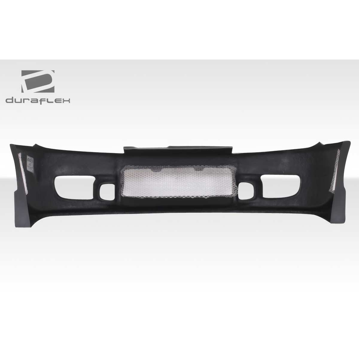 Modify your Nissan 240SX 1989 with our Exterior/Complete Body Kits - Front view of the front bumper part