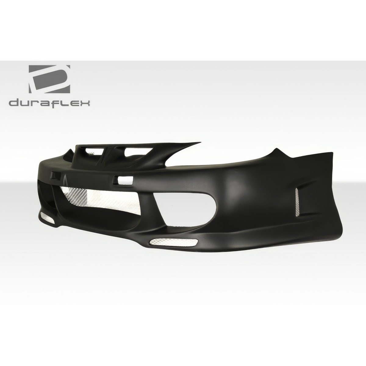 Modify your Pontiac Grand Am 1999 with our Exterior/Front Bumpers or Lips - Angled view showcasing the bumper design