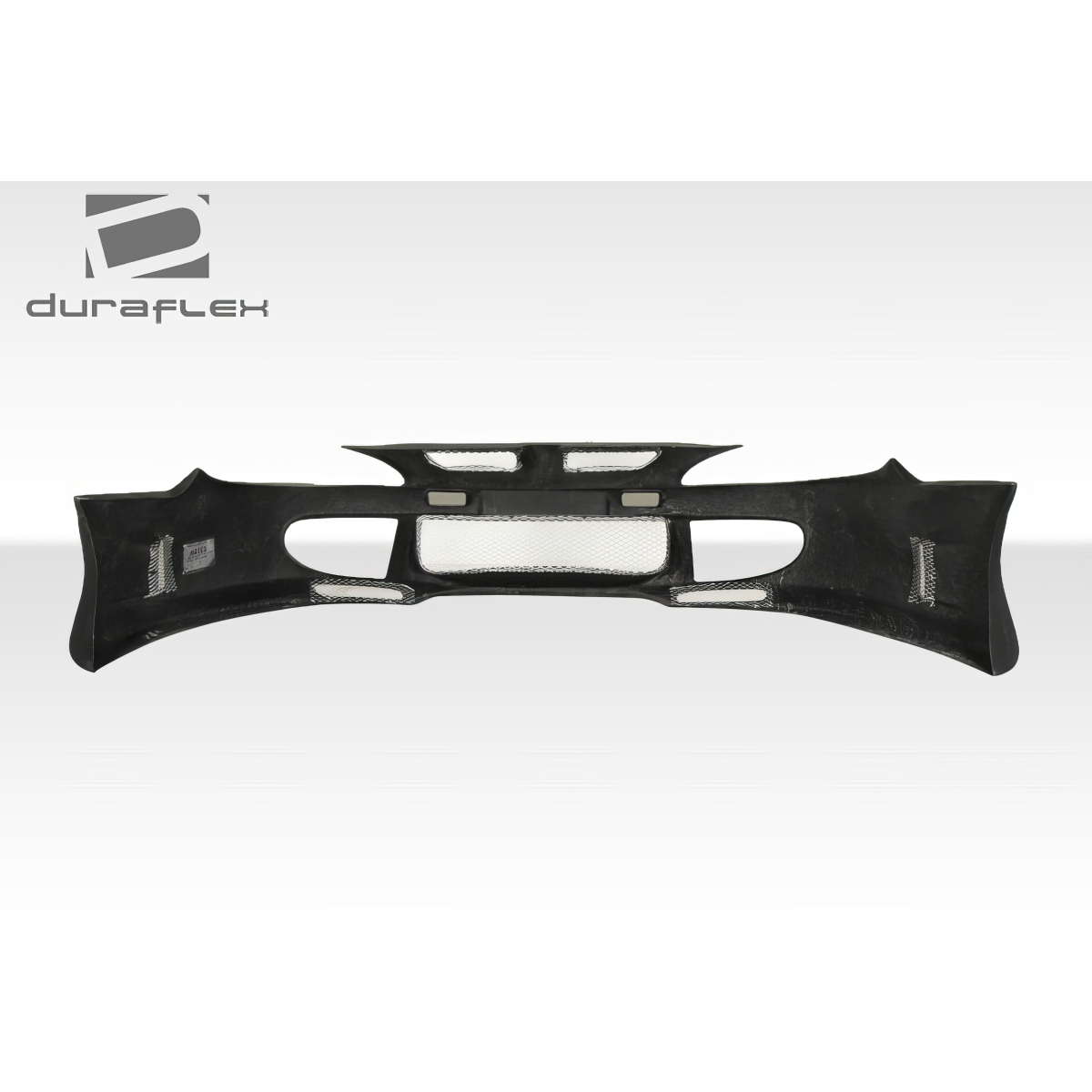 Modify your Pontiac Grand Am 1999 with our Exterior/Front Bumpers or Lips - Front view of front bumper part