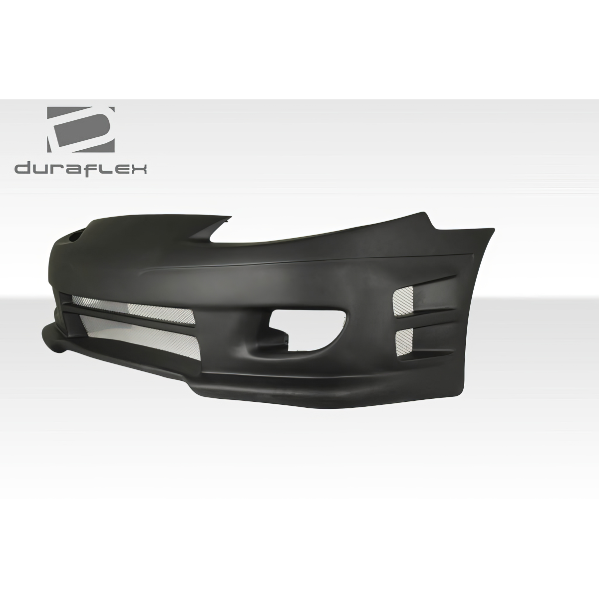 Modify your Toyota Solara 1999 with our Exterior/Front Bumpers or Lips - Front angle view of a car bumper