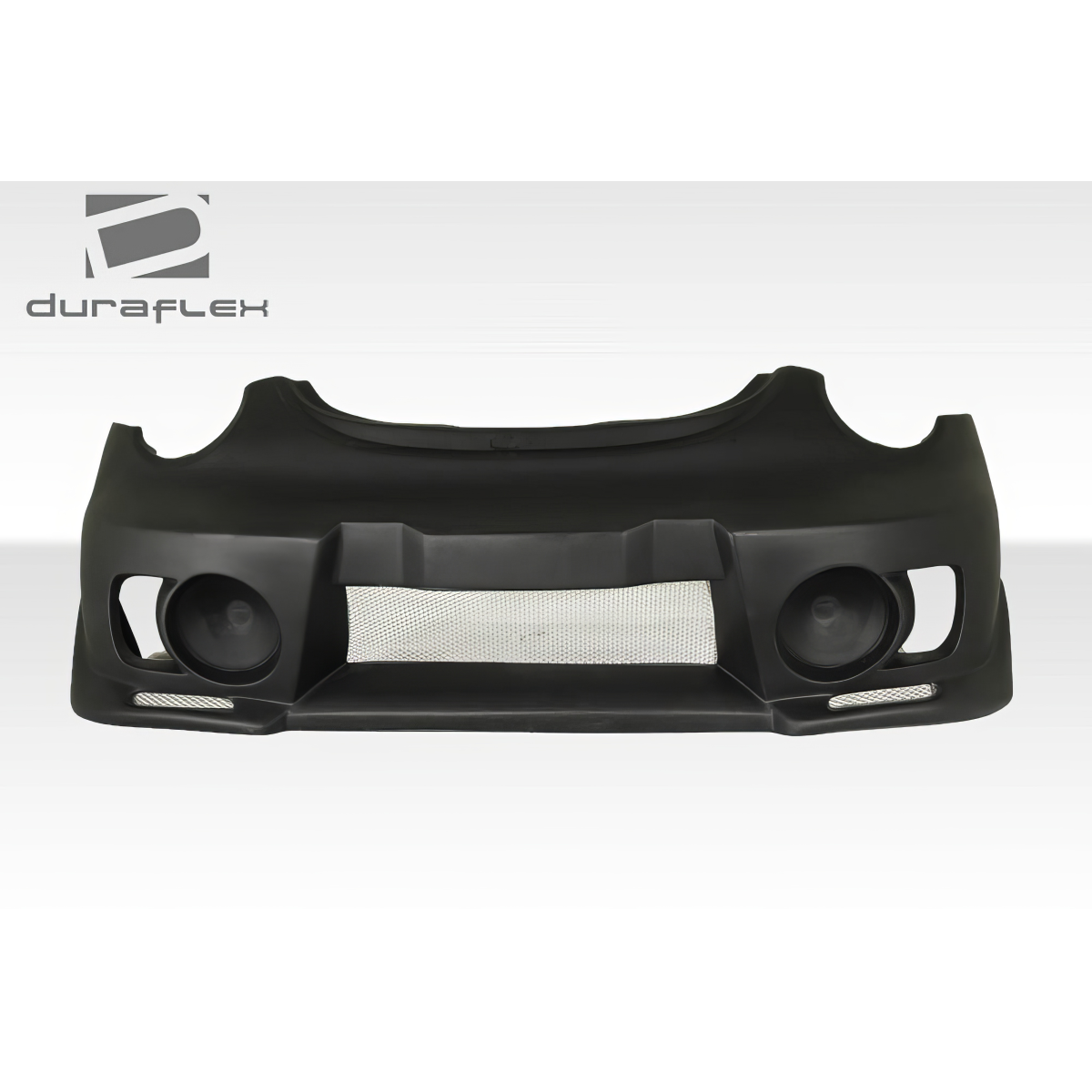 Modify your Volkswagen Beetle 1998 with our Exterior/Front Bumpers - Front view of the front bumper part